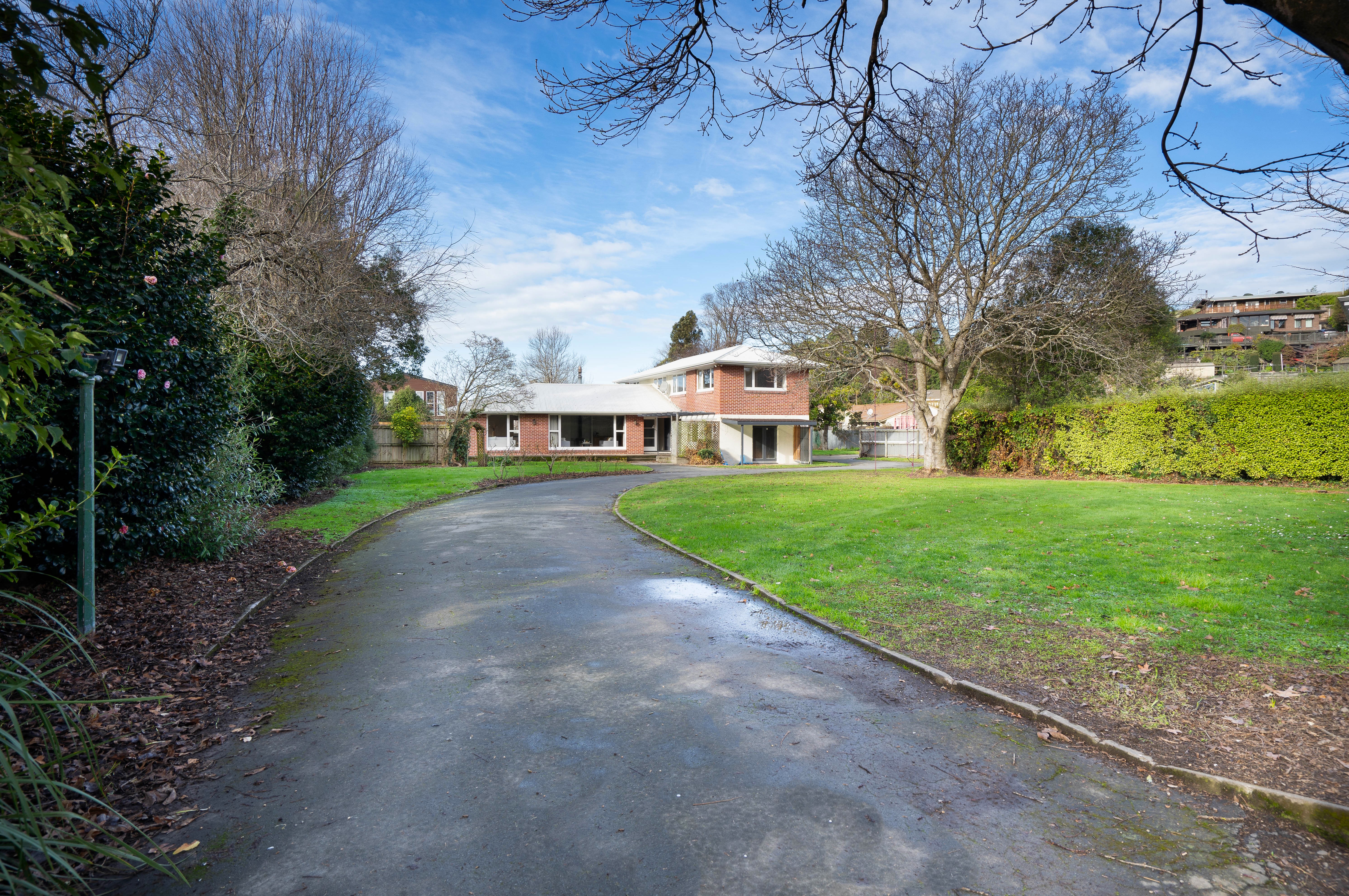 12 Grange Street, Hillsborough, Christchurch, 4房, 0浴