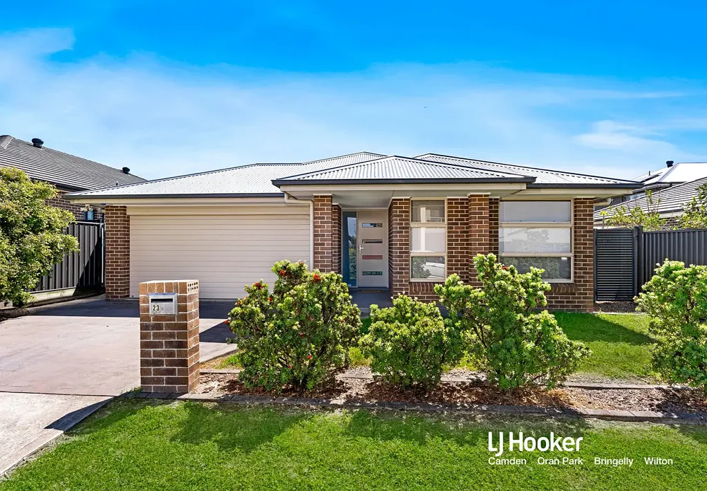 23 Milton Circuit, Oran Park, NSW 2570