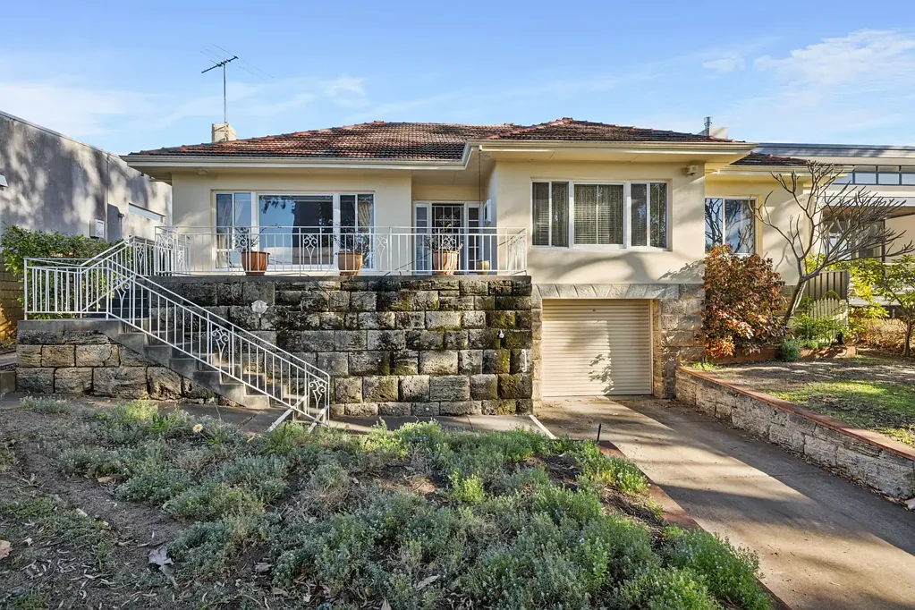 Coolbinia 4Kwarto Just Listed