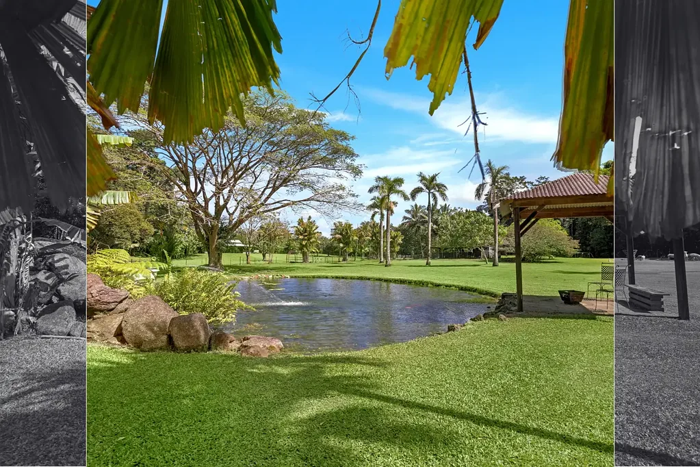 East Russell 3બેડરૂમ Babinda Rainforest Farm — Tropical Farmstay with stunning creek!
