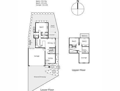 5/3080 Frankston Flinders Road, Balnarring, Mornington Peninsula, 3 Schlafzimmer, 2 Badezimmer, Unit