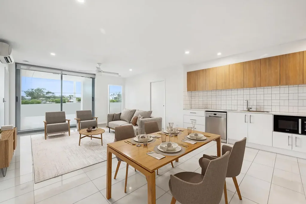 Nundah 2 Bedroom Effortless Living Meets Modern Style