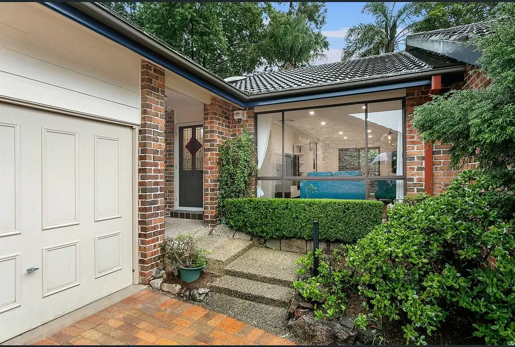SPACIOUS FAMILY VILLA IN A PEACEFUL LOCALE AT REAR OF COMPLEX