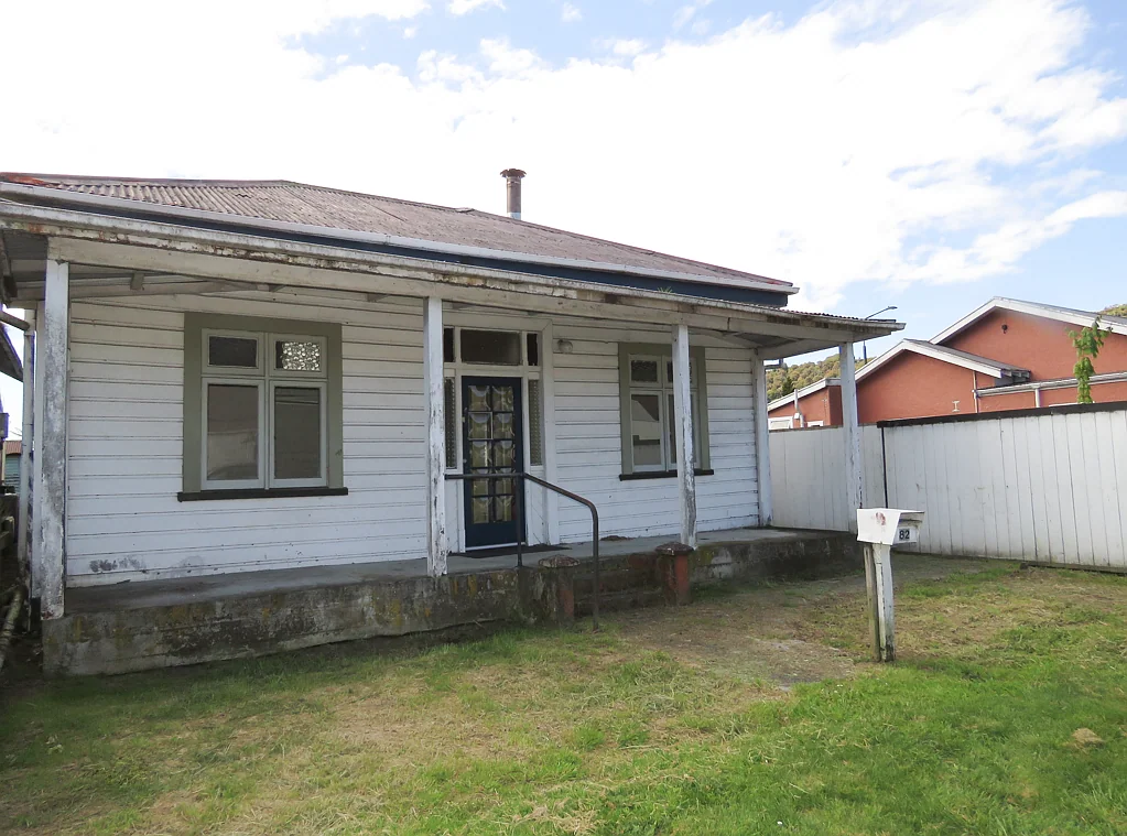 Reefton 4房  Looking for project?