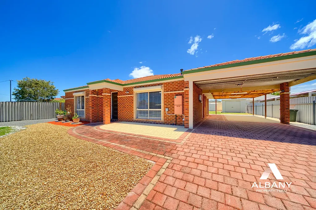 Beautifully presented family home