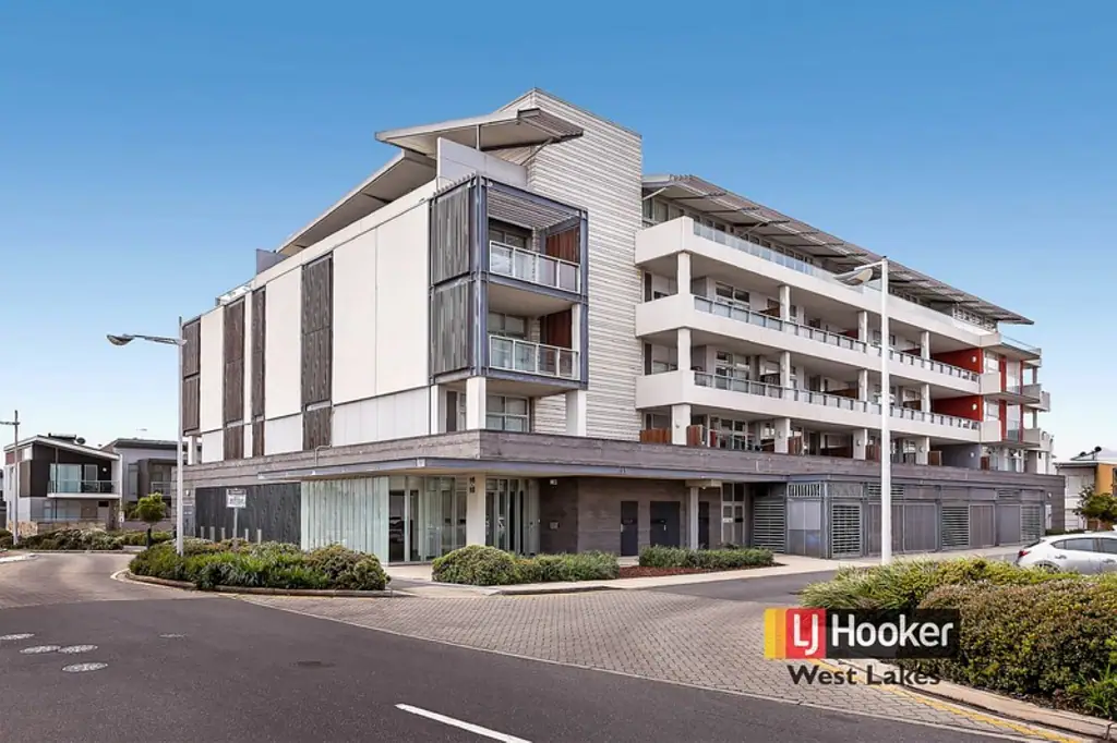 New Port 1कमरा Modern Living at an Accessible Price in a Prime Location