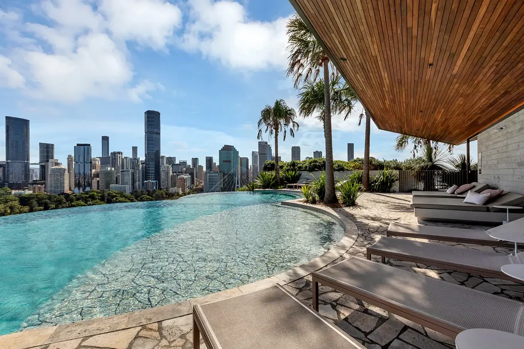 Kangaroo Point 3Kwarto Luxury Living at Riviere - 3-Bedroom Apartment in Kangaroo Point's Premier Address!