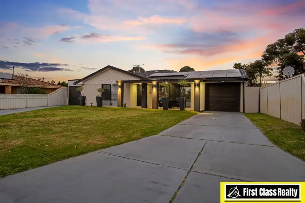 15 Owl Cove, Ballajura, WA 6066