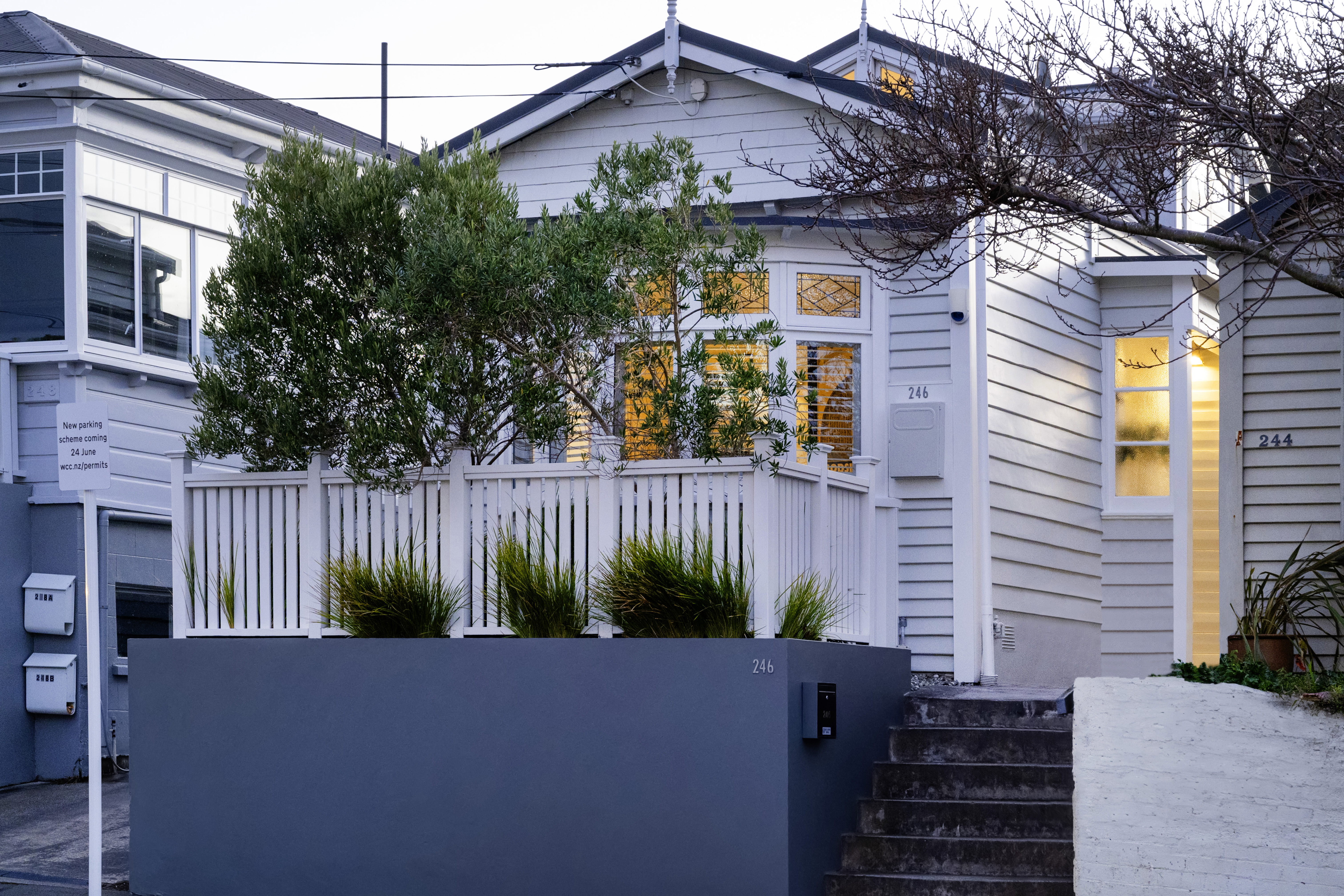 246 Adelaide Road, Newtown