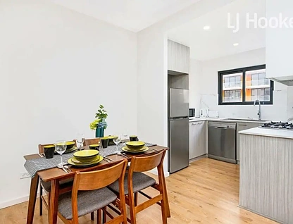 A302/37-41 Bonnyrigg Avenue, Bonnyrigg, South Western Suburbs, 3 غرف, 2 حمامات, Apartment