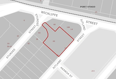 66 Sturdee Street, Dunedin Central, Dunedin, 0房, 0浴