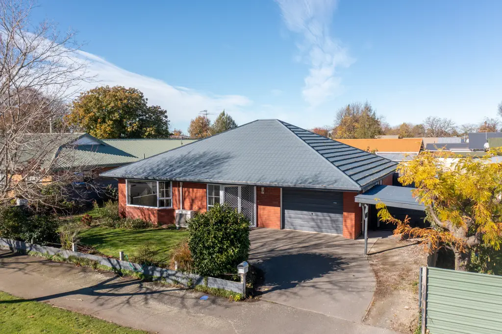 Netherby 3ਬੈੱਡਰੂਮ Private and Handy Location
