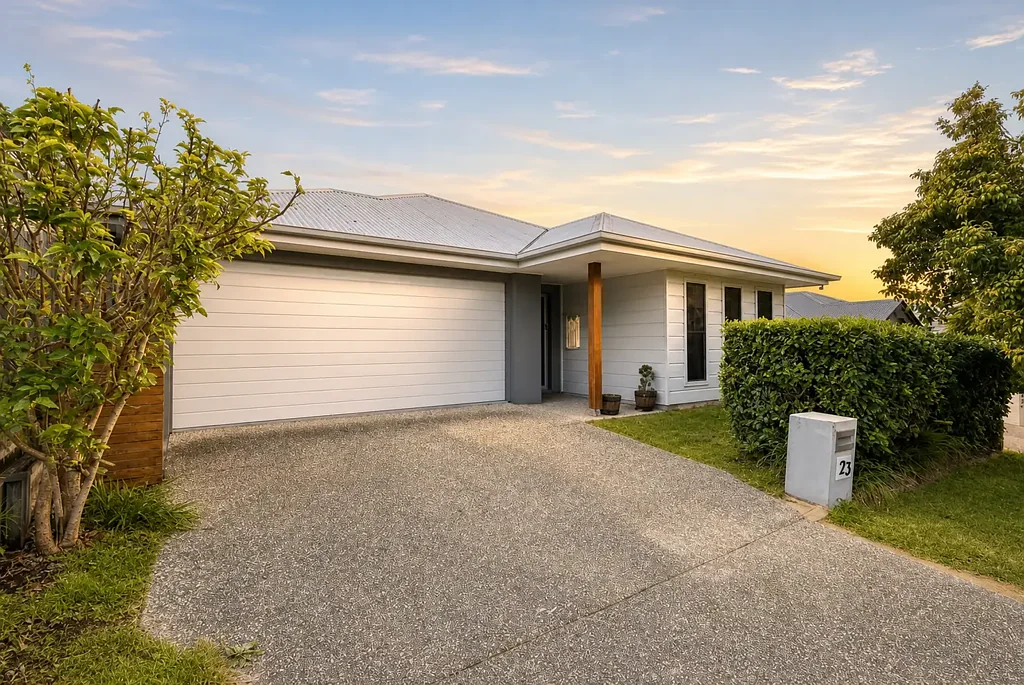 Ripley 4房 Ripley 镇中心附近的现代单层家庭住宅 Modern Single-Storey Family Home Close to Ripley Town Centre
