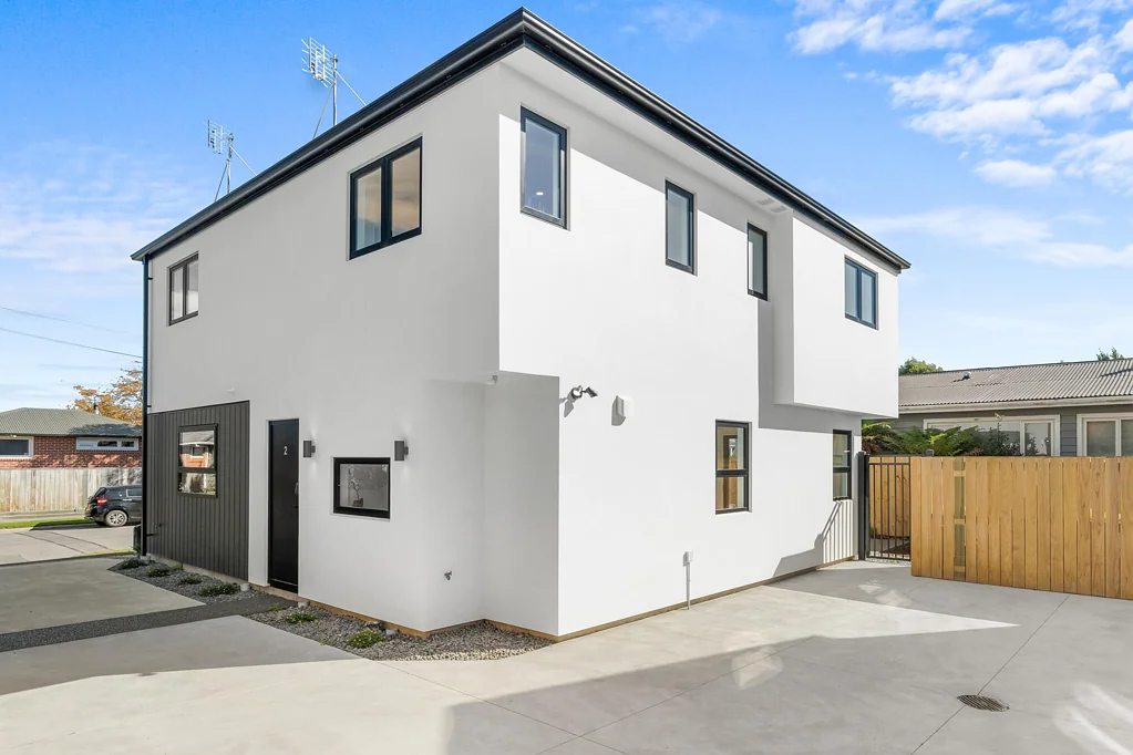Papanui 2침실 Price reduced