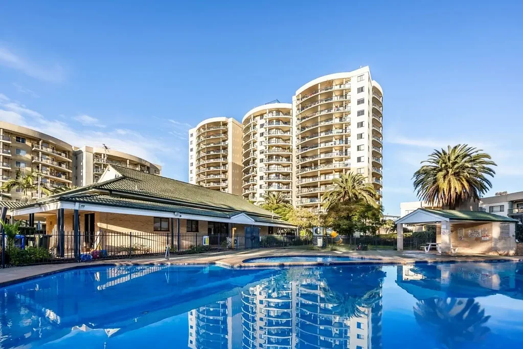 506/91B Bridge Road, Westmead, NSW 2145