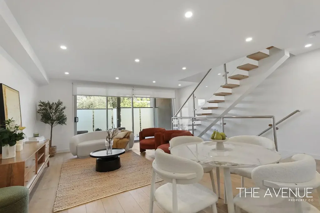 Richmond 3कमरा Walk to the Yarra, MCG & Chapel St - Sophisticated Richmond Living