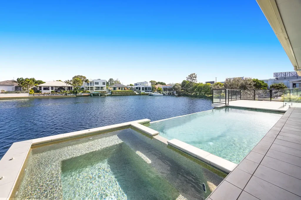Exceptional Waterfront Living with Space, Style & Flexible Family Appeal