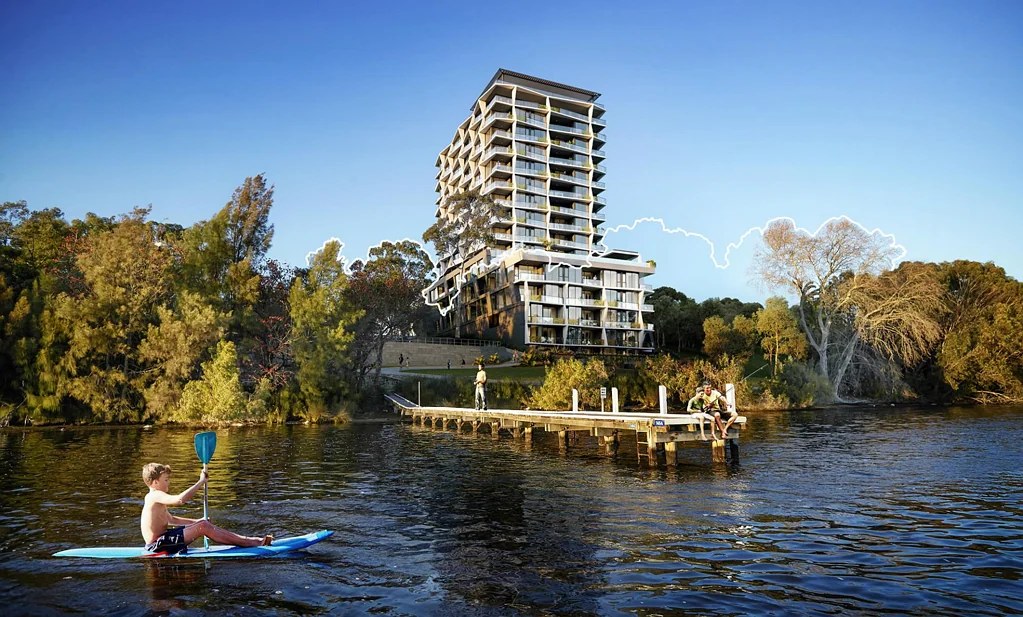 Rivervale 2 Bedroom Tired of renting ?  Secure your dream home now !