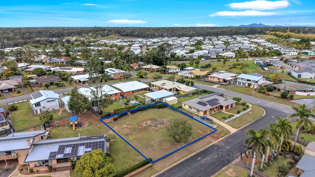 Tinana Build Your Future on 934m²