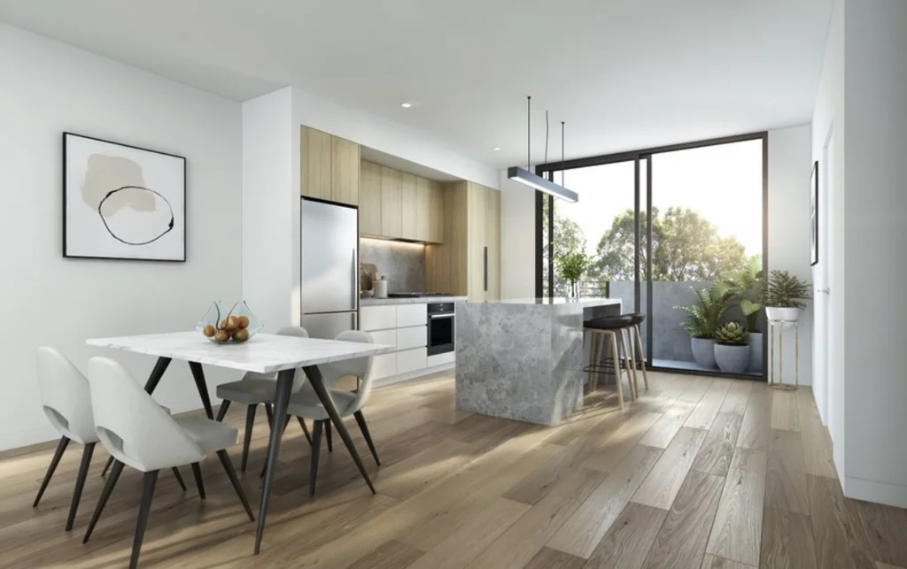 Sunshine 4Kwarto LUXURY TOWNHOUSES IN CENTRAL SUNHINE