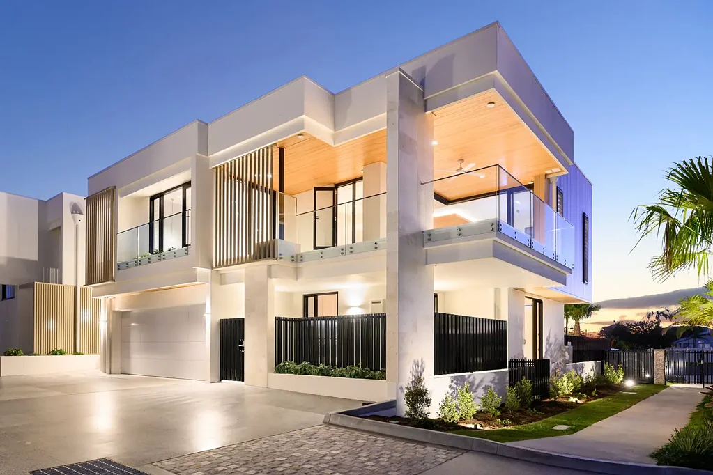 Paradise Point 3房  Coastal Luxury on The Esplanade, Be the First!