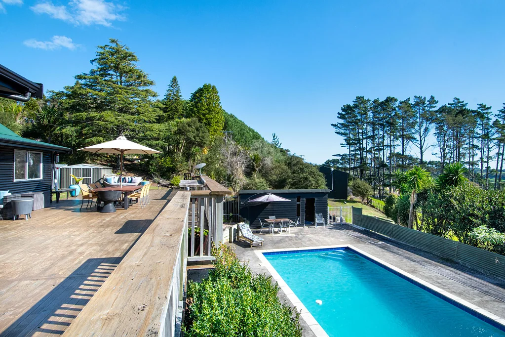 Muriwai 3Habitaciones A Complete Lifestyle Package!