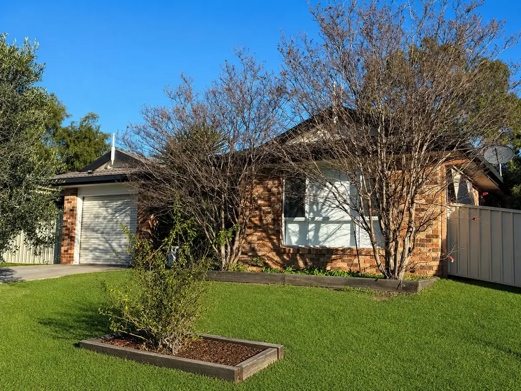 Gunnedah 3ห้องนอน Comfortable Family Living in a Sought-After Location