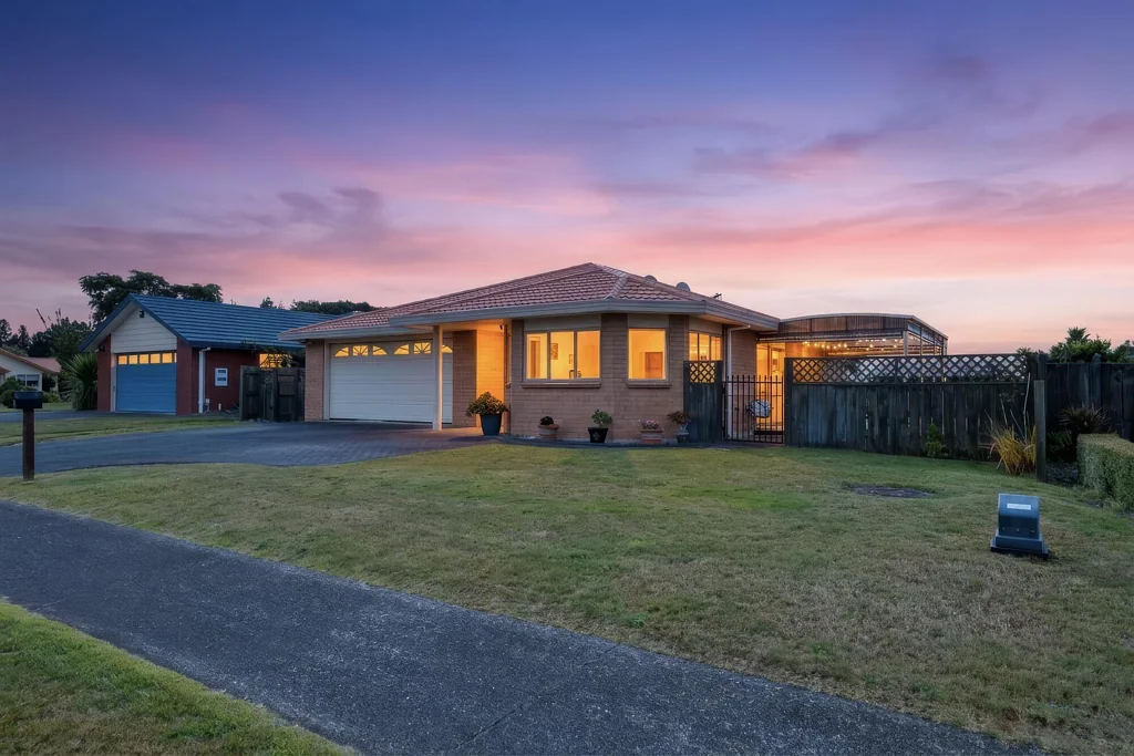 Owhata 5Zimmer Family Home with Perfect Location