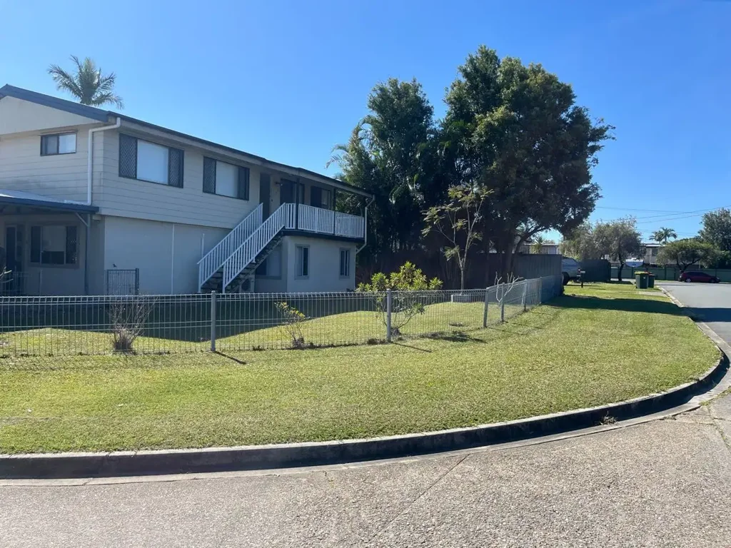 Dual living opportunity with inground pool