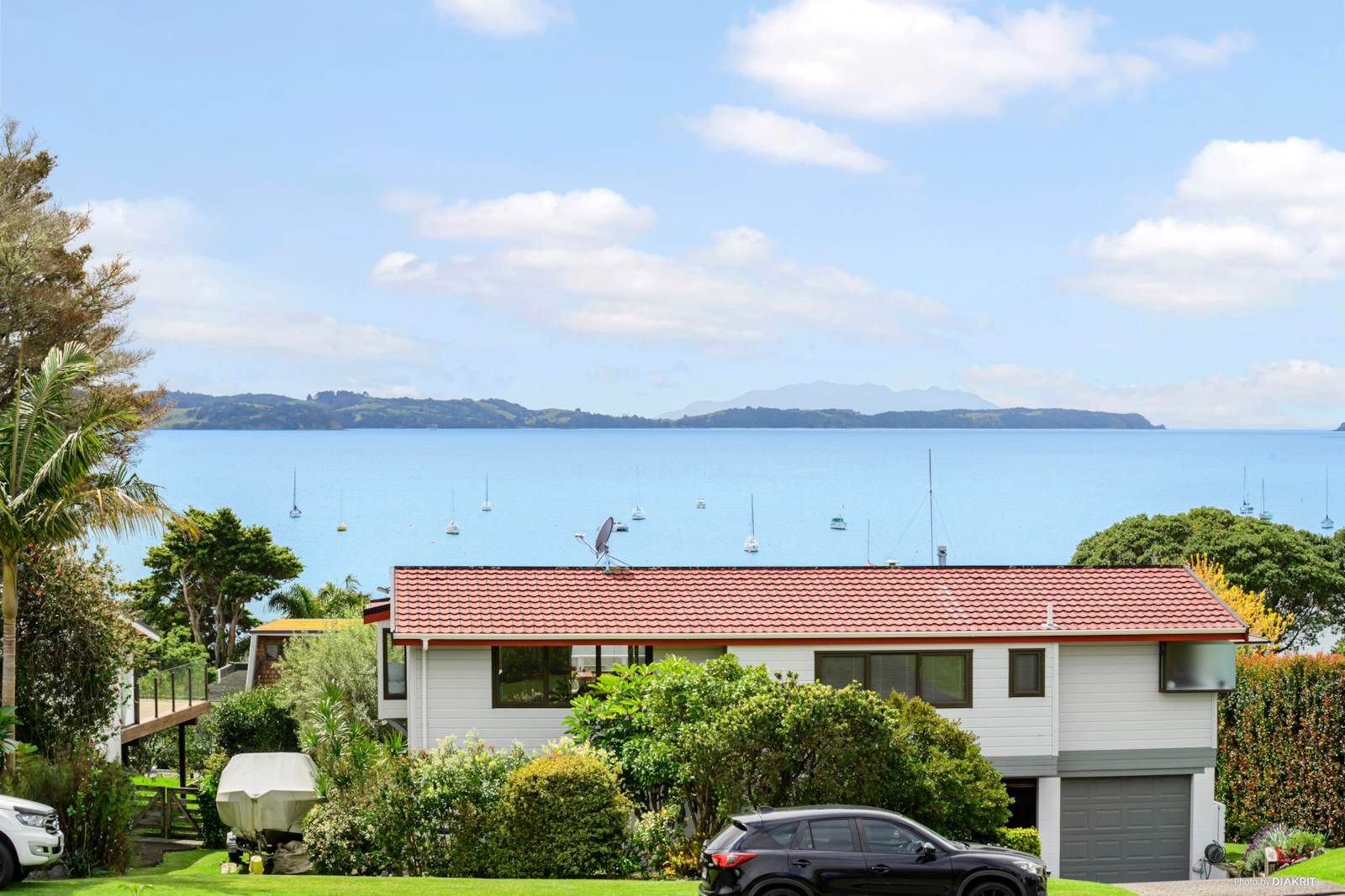 34 Willjames Avenue, Algies Bay, Auckland - Rodney, 2 ห้องนอน, 1 ห้องน้ำ