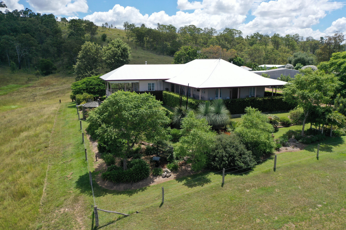 67 ULAMPA CREEK RD, NUKKU QLD 4314, 0 રૂમ, 0 બાથરૂમ, Lifestyle Property