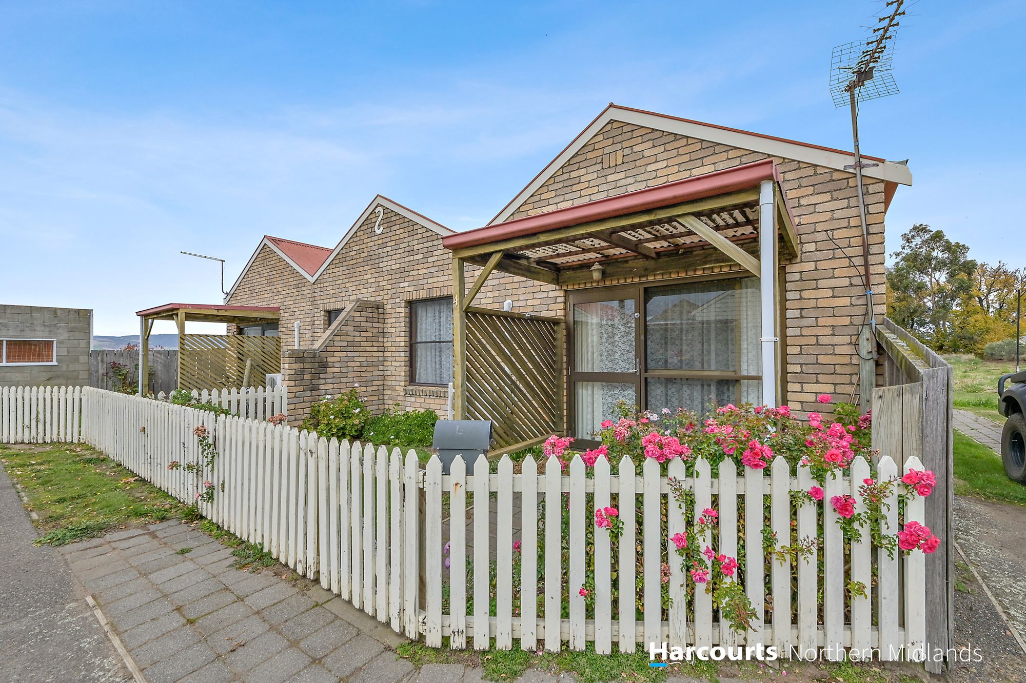 13 WILLIAM ST, CAMPBELL TOWN TAS 7210, 0房, 0浴, Unit