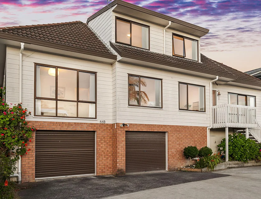 88b West Harbour Drive, West Harbour, Waitakere City, Auckland, 4房, 2浴, 独立屋