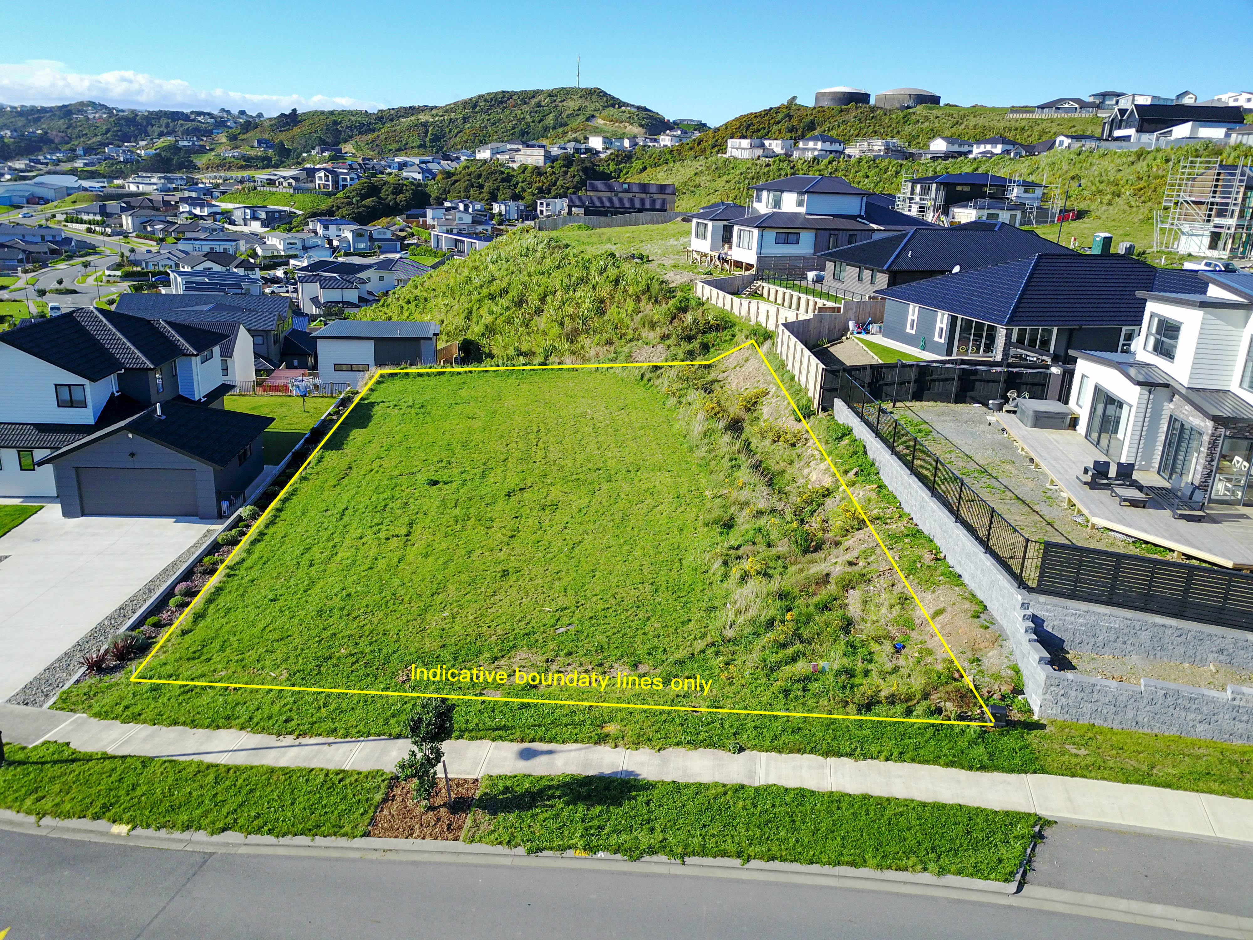 41 Waitaria Terrace, Aotea, Porirua, 0 રૂમ, 0 બાથરૂમ, Section