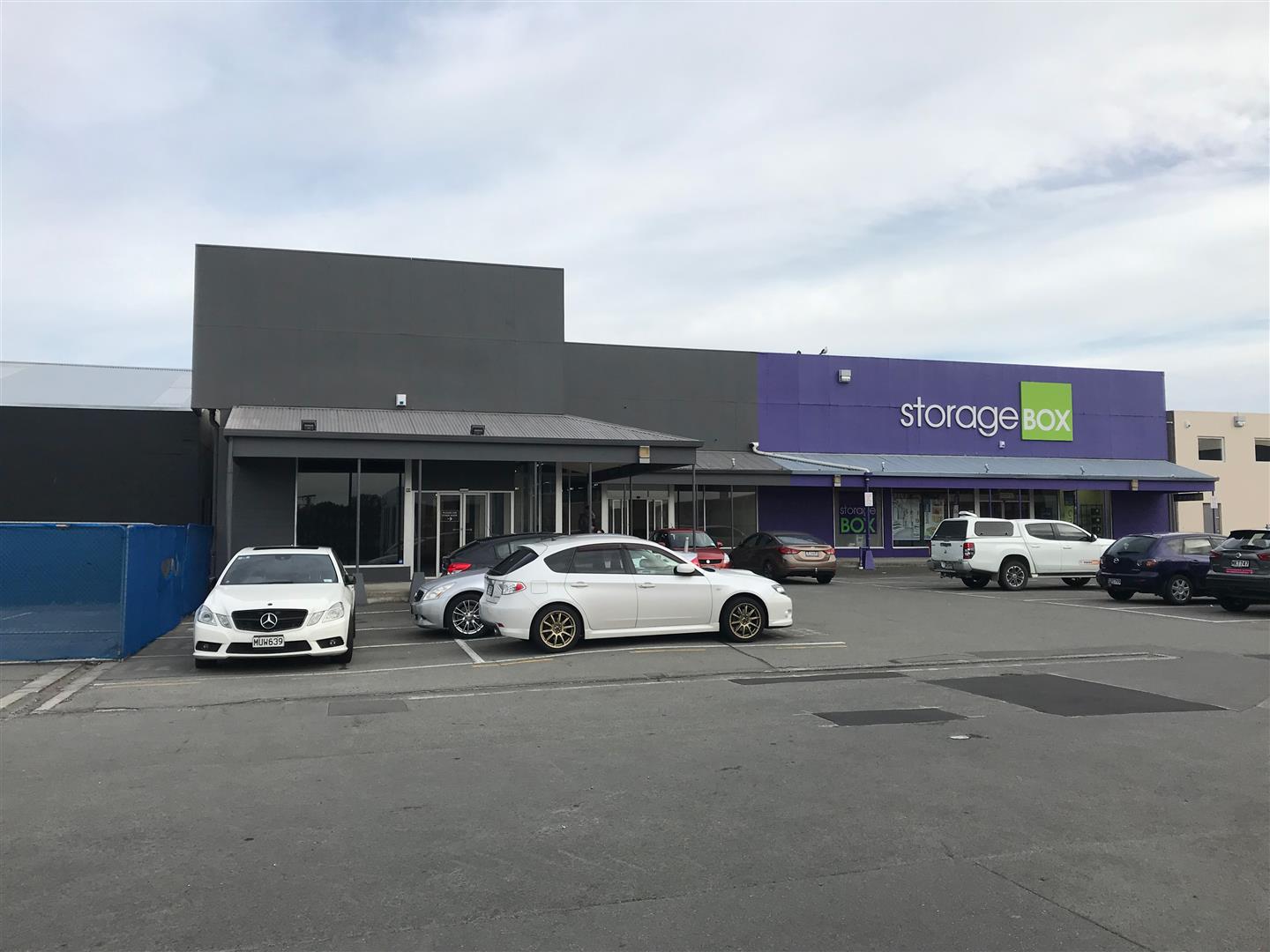 11 Langdons Road, Papanui, Christchurch, 0 ห้องนอน, 0 ห้องน้ำ, Retail Premises