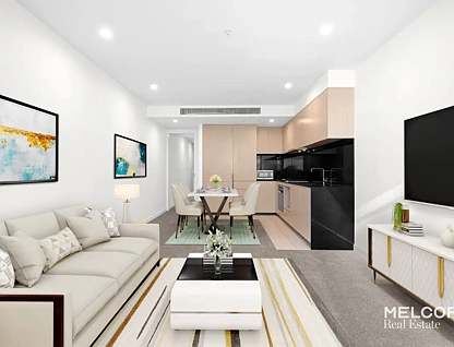 201/151 Berkeley Street, Melbourne, Melbourne CBD, 2部屋, 1バスルーム, Apartment