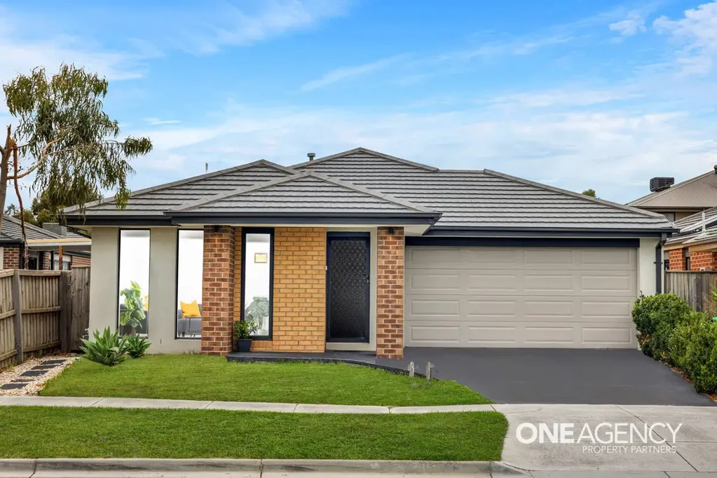 Werribee 3chambre Perfectly Positioned Near St Joseph's Catholic Primary School & Harpley Town Centre