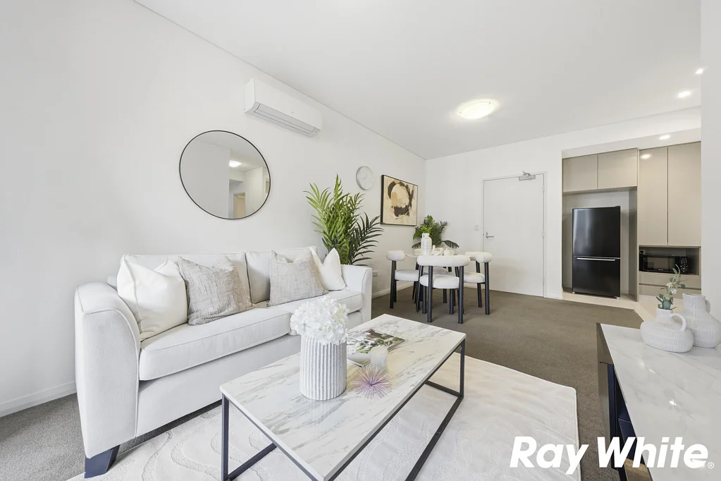 Ryde 1房 不仅仅是一居室 - 宽敞生活空间，带独立书房 !!! More Than a One-Bedder - Spacious Living with Dedicated Study !!!