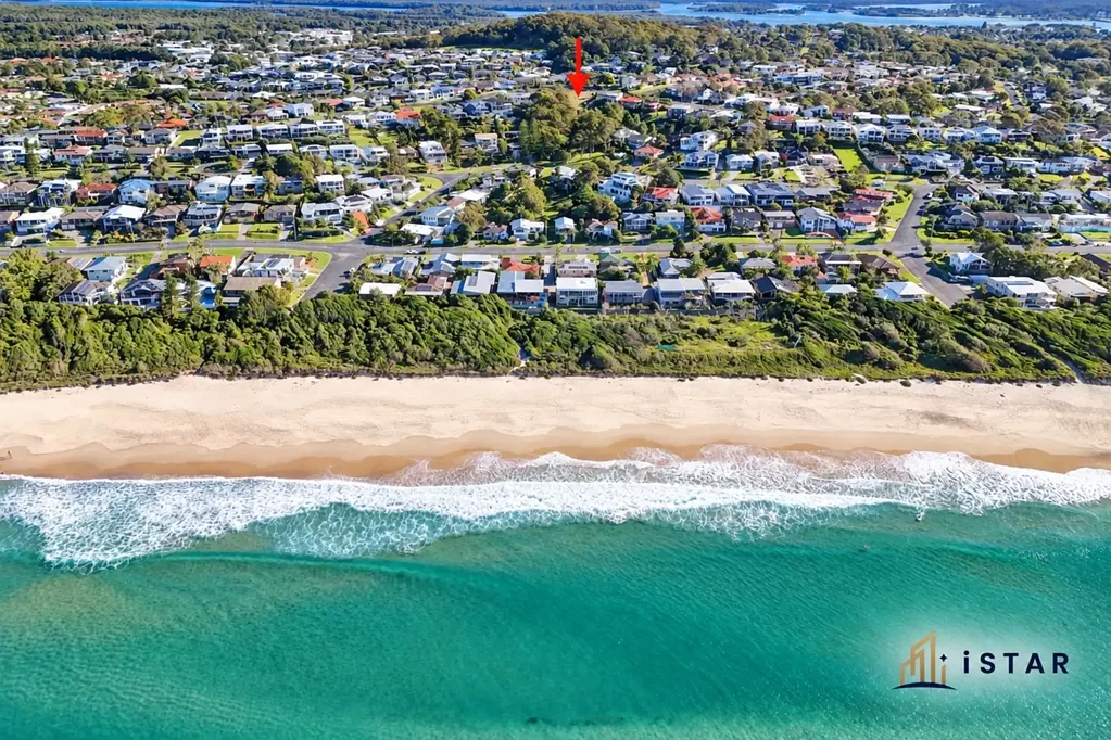 Forster Vacant Land with Ocean Views | DA Approved for a Stunning Coastal Home