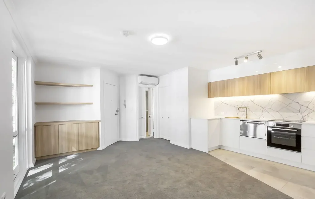Luxe new Studio Apartment