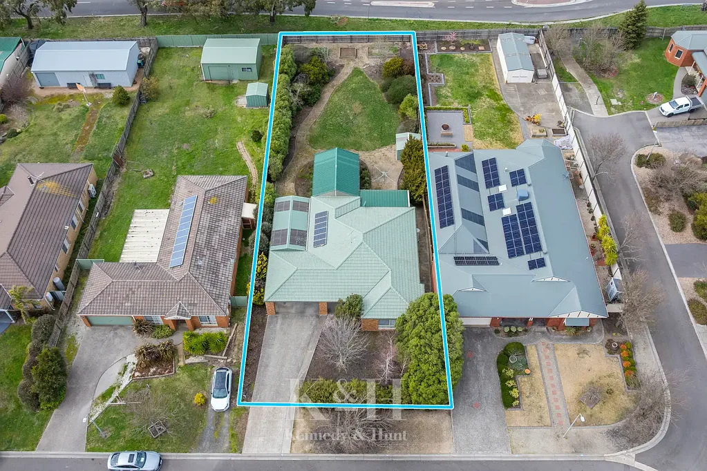 New Gisborne 3ਬੈੱਡਰੂਮ Spacious Family Living on Dalray - 1,200m2 (approx.)
