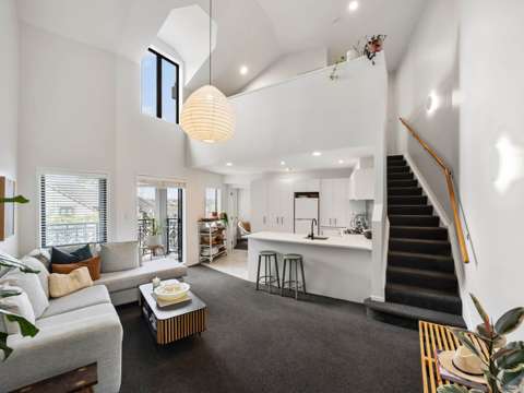 Grey Lynn 2房  Simply the best - living the dream