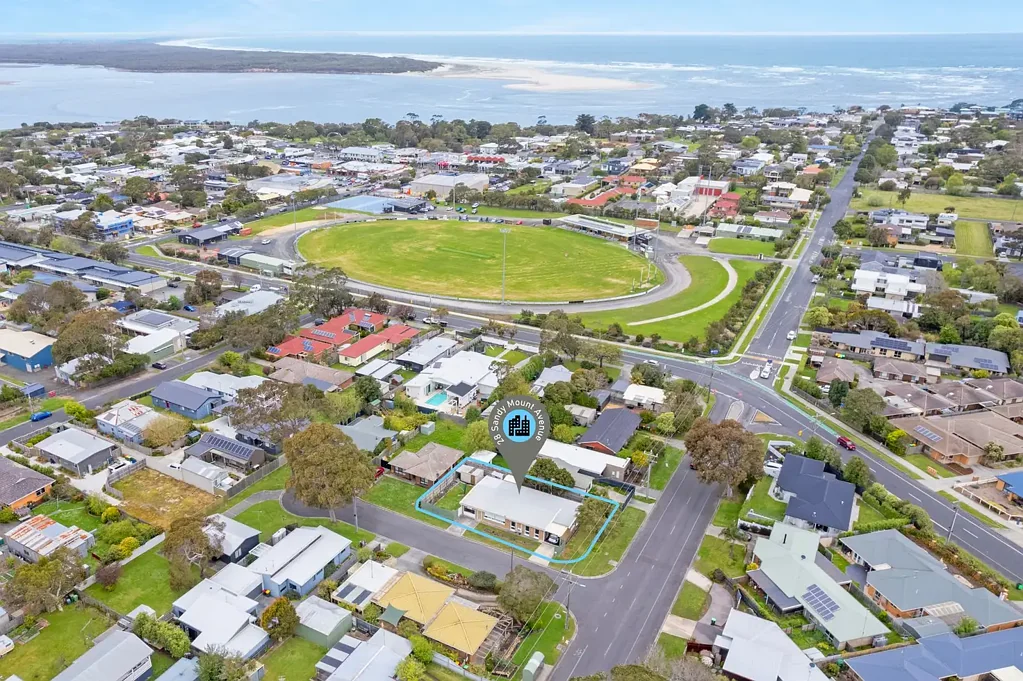 Inverloch 4ห้องนอน Solid 4-Bedroom Home