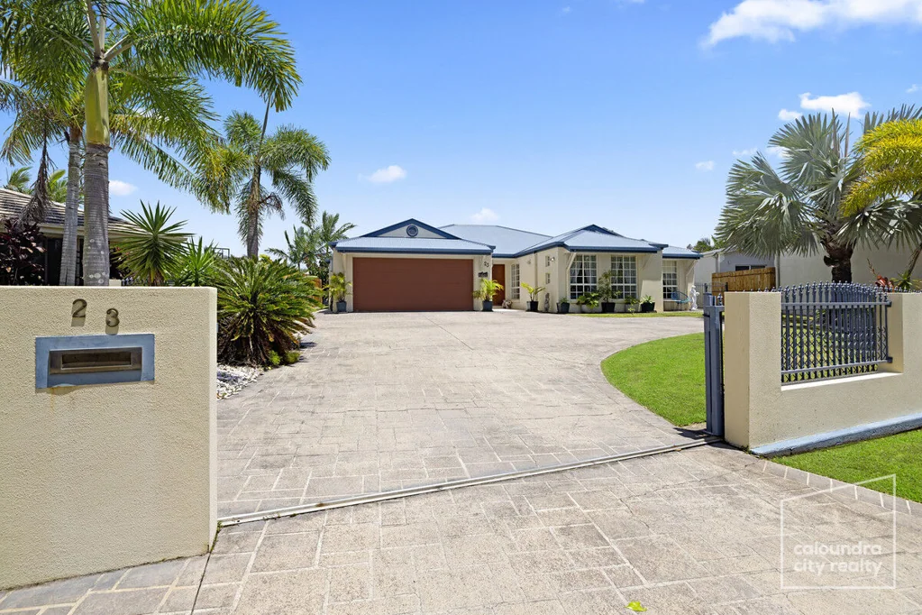 23 Nebo Street, Caloundra West, QLD 4551