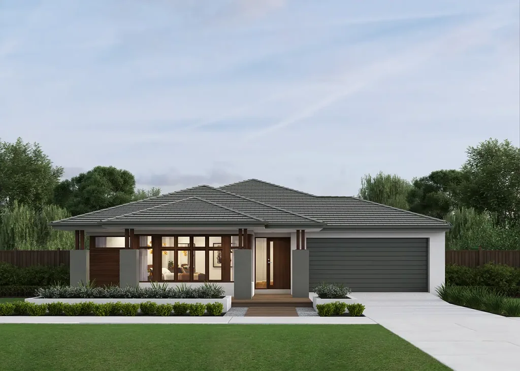 Gisborne 4房  Boutique’s Barcelona 32, set on 968sqm of land.
