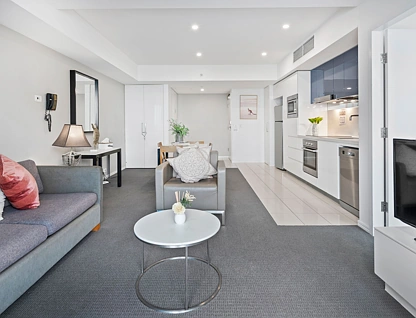 10506/3113 Surfers Paradise Boulevard, Surfers Paradise, Gold Coast, 1 침실, 1 욕실, Apartment