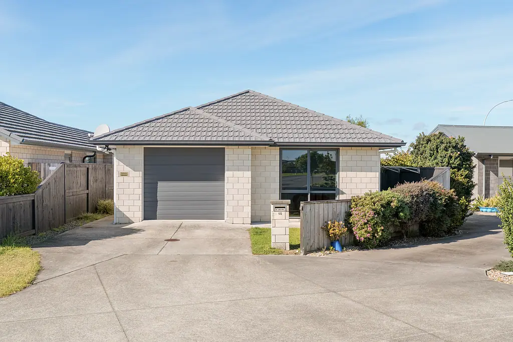 Papamoa 3 Bedroom Peaceful Cul-de-Sac, Reserve Outlook