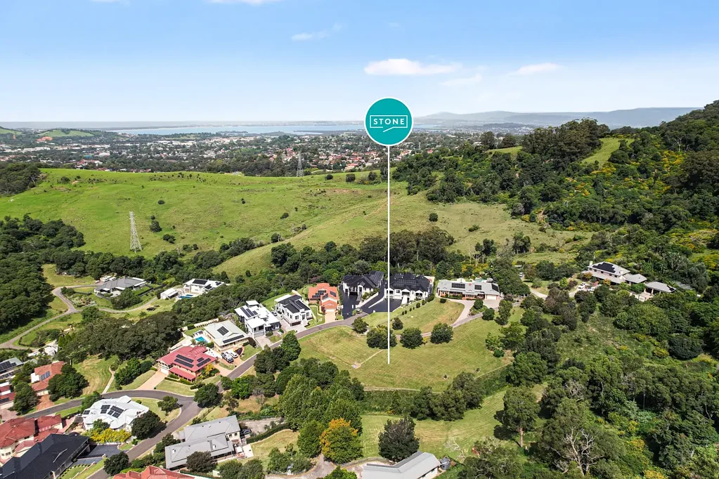 Cordeaux Heights Exceptionally rare land parcel