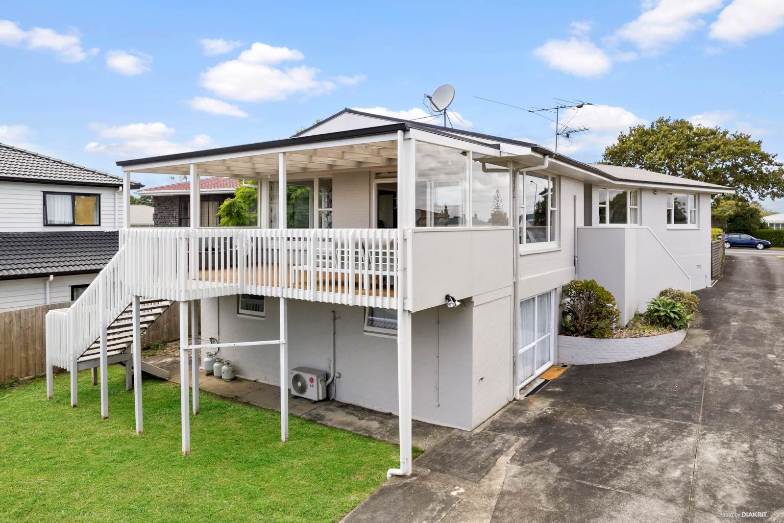 Residential  Mixed Housing Suburban Zone