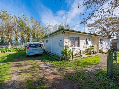 Flaxmere 3房  Investor alert - the numbers work!